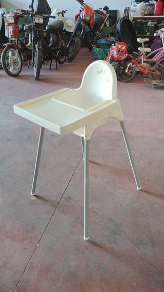 Trona bebé usada