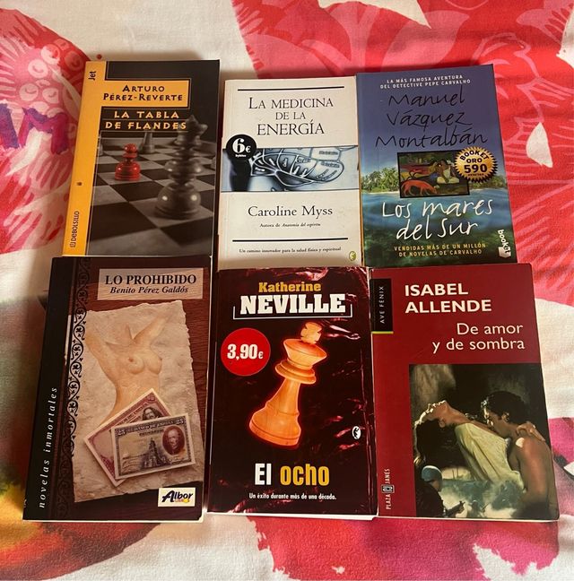 La tabla de Flandés