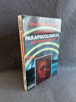 libro esoterismo facultades parapsicológicas vecch