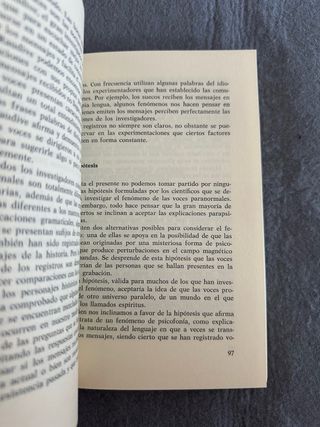 libro esoterismo facultades parapsicológicas vecch