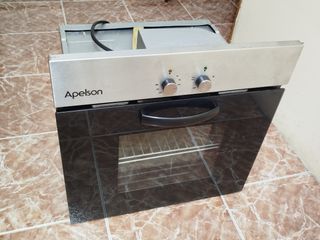 Horno eléctrico Apelson