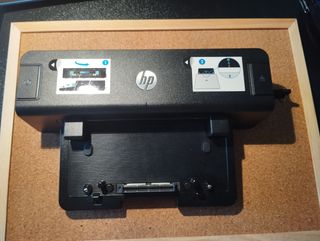 Base portatile HP - Stazione dock
Modello A7E32AA