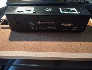 Base portatile HP - Stazione dock
Modello A7E32AA
