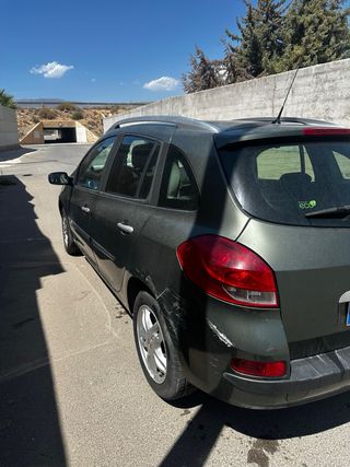 Renault Clio 2009