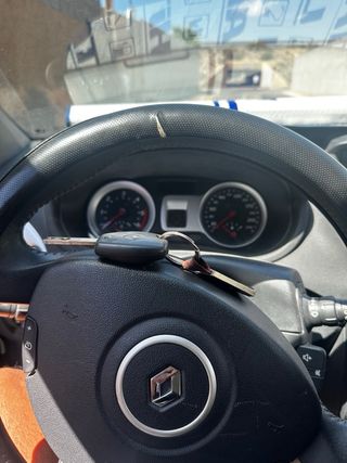 Renault Clio 2009