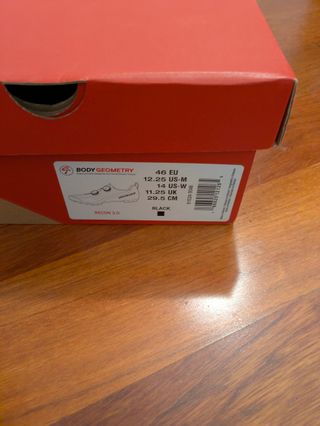 Zapatillas SPECIALIZED RECON 3.0 talla 46