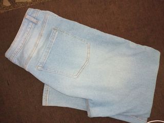 Vaqueros Mom fit L