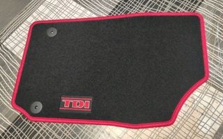 + Seat Ibiza 6J Alfombrillas a medida 