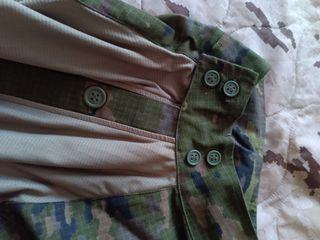 Camiseta combate táctica talla S