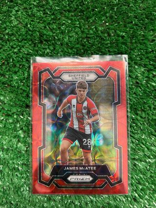 Carta James McAtee 6/30