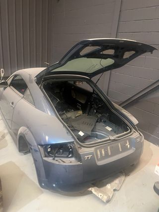Audi TT 2002