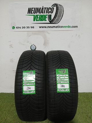 205 55 16 94V MICHELIN CROOS CLIMATE 