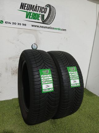 205 55 16 94V MICHELIN CROOS CLIMATE 