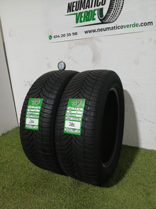 205 55 16 94V MICHELIN CROOS CLIMATE 