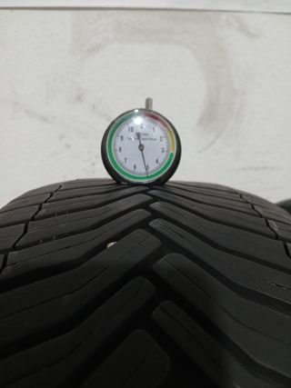 205 55 16 94V MICHELIN CROOS CLIMATE 