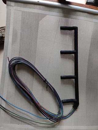 Kit reparación cables  calentadores .Grupo VAG.