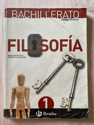 Código Bruño Filosofía 1 Bachillerato