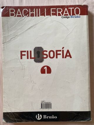 Código Bruño Filosofía 1 Bachillerato