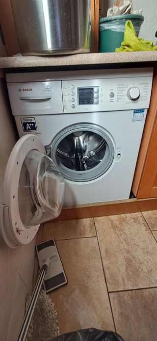 Lavadora Bosch WAE20260ES
