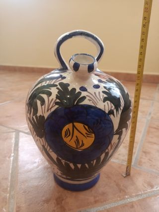 Botijo Cerámica pintado a mano