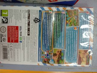 Mando inalámbrico Switch + juego Spirit Island 