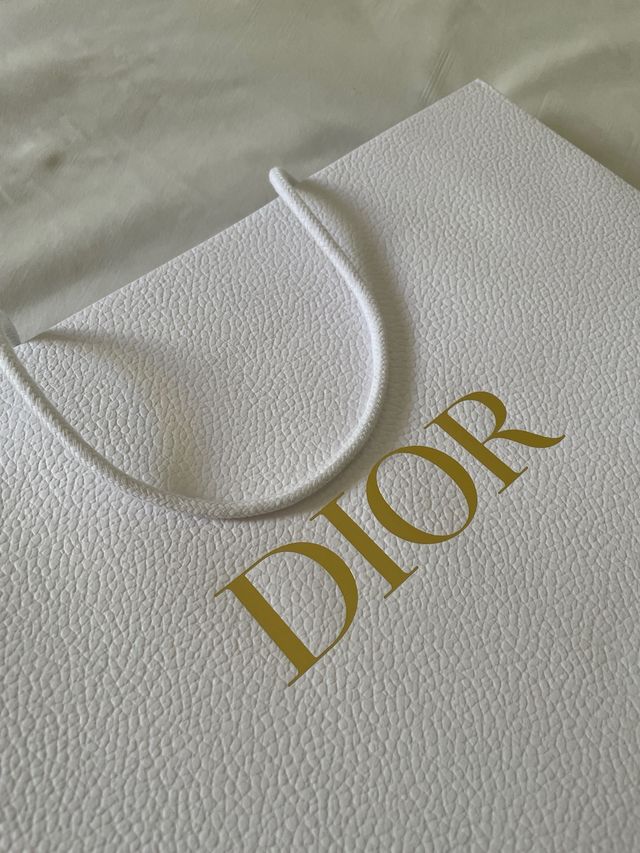 Bolsa Dior - ORIGINAL