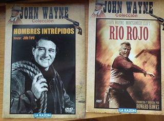 John Wayne  Clásicos Oeste DVD
