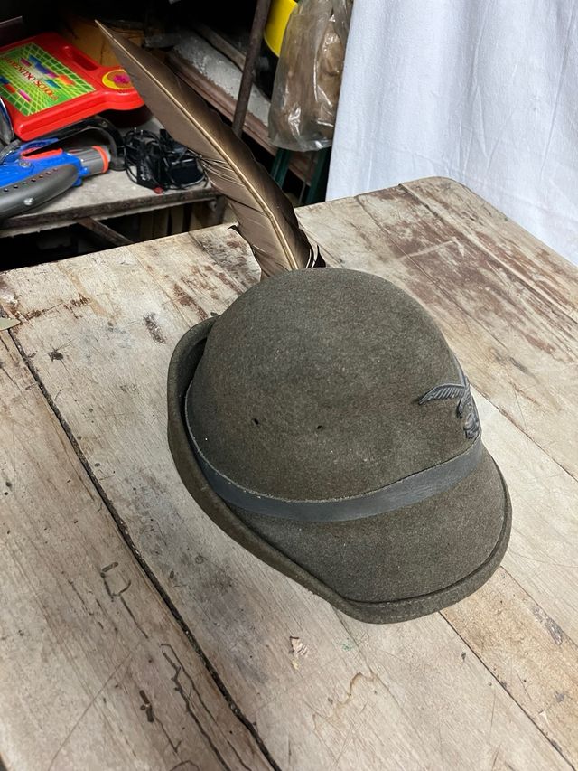 Cappello alpino originale 
