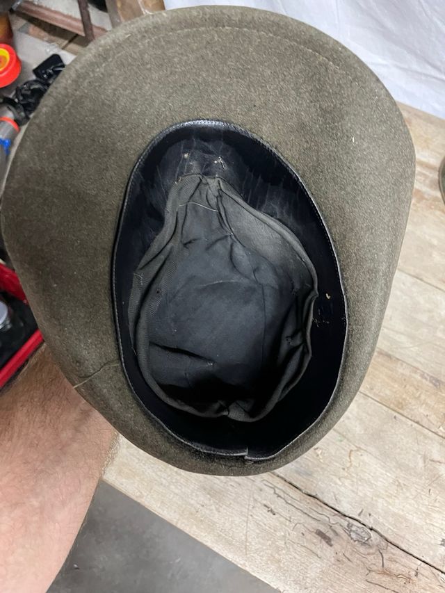 Cappello alpino originale 