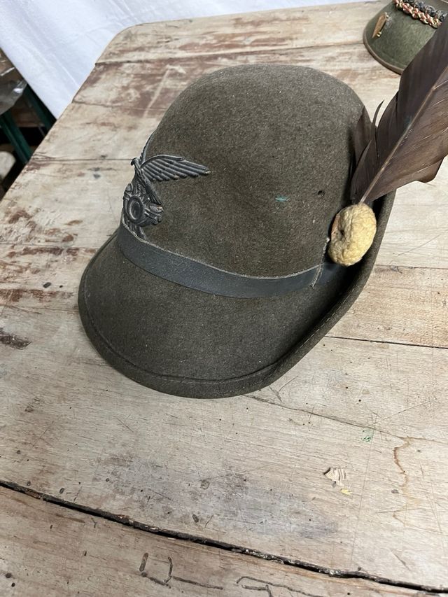 Cappello alpino originale 