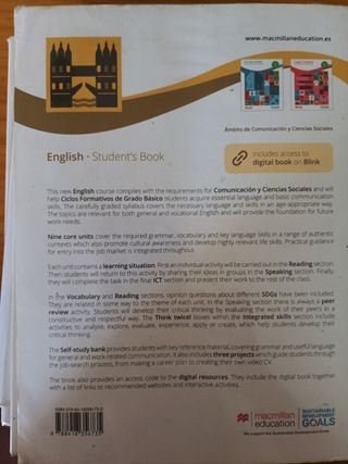 Grado Básico English 3º Student's Book - Libro ...