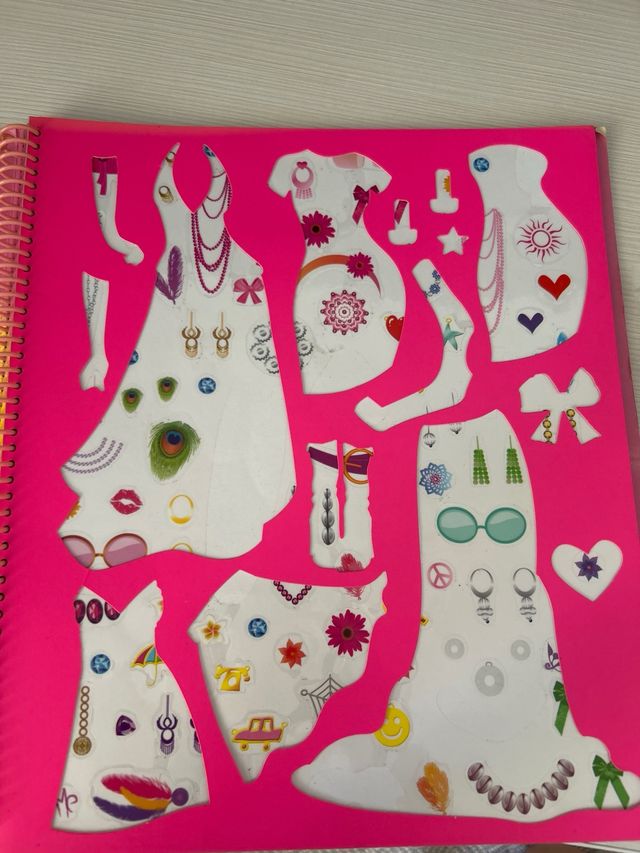 Princess Top: Cuaderno de diseño