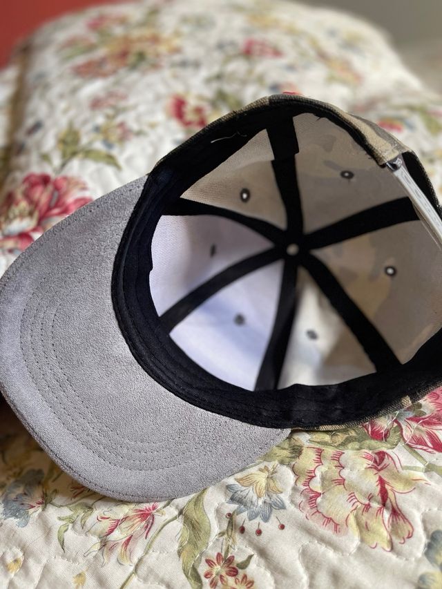 Gorra camuflaje Tifosi gris-verde