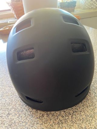 Casco bici OXELO negro
