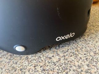 Casco bici OXELO negro