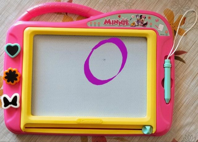 Lavagna Magnetica Minnie Mouse