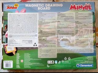 Lavagna Magnetica Minnie Mouse