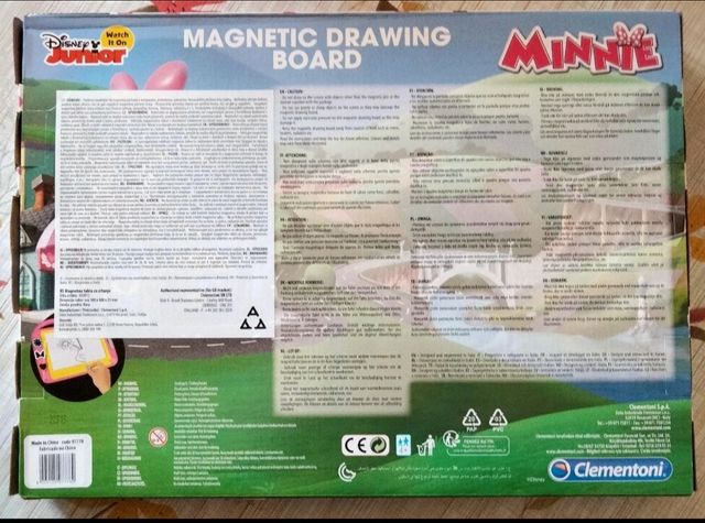 Lavagna Magnetica Minnie Mouse