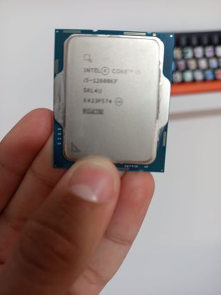 Procesador Intel i5-12600KF