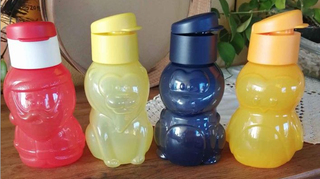 Garrafa Infantil Tupperware
