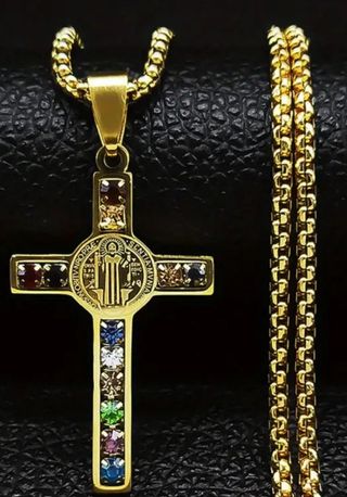 Joyas doradas - Collares y reloj