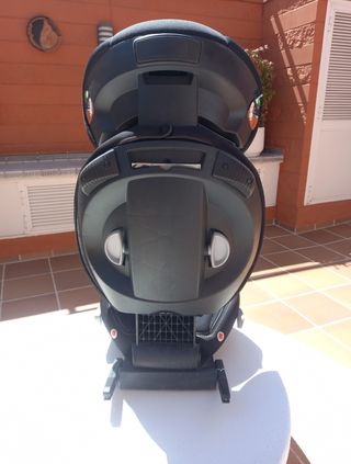 Silla coche BeSafe iZi UP X3 Isofix