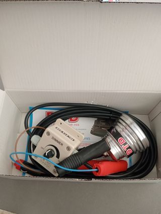 Foco LED DTD 1800Lm