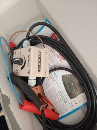 Foco LED DTD 1800Lm