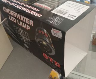 Foco LED DTD 1800Lm