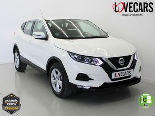 Nissan Qashqai dCi 85 kW (115 CV) E6D ACENTA