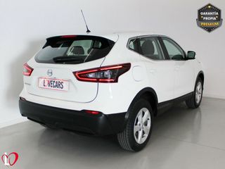 Nissan Qashqai dCi 85 kW (115 CV) E6D ACENTA
