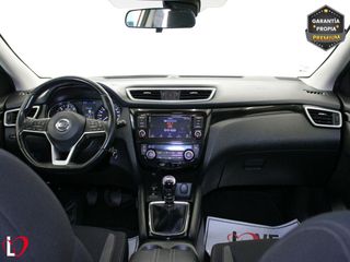 Nissan Qashqai dCi 85 kW (115 CV) E6D ACENTA