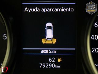 Nissan Qashqai dCi 85 kW (115 CV) E6D ACENTA