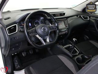 Nissan Qashqai dCi 85 kW (115 CV) E6D ACENTA